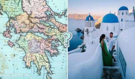 Greek mythology QUIZ