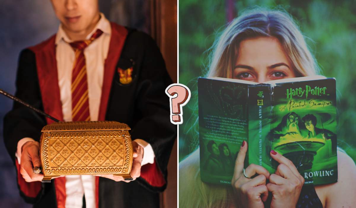 QUIZ: Harry Potter trivia quiz questions and answers