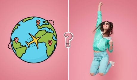 World Capitals Quiz