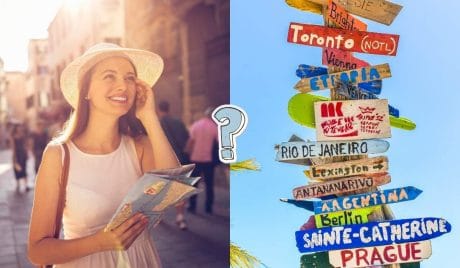 QUIZ: 15 extremely difficult questions of geography