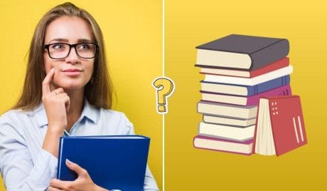 Guess the book quiz