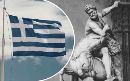 Greek mythology test
