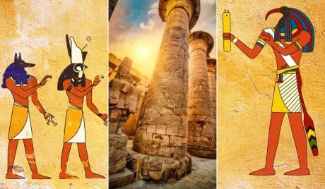 Quiz: How much do you know about Egyptian gods?