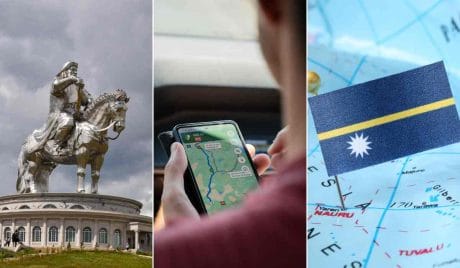 Guess the country Quiz