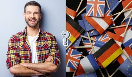 How many of these flags of the world can you identify?