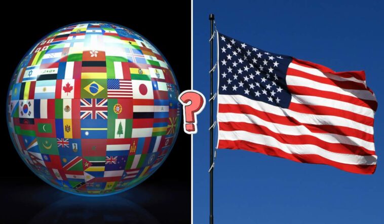Flags of the World QUIZ