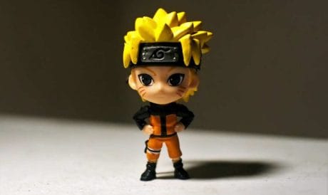 Naruto Trivia Quiz