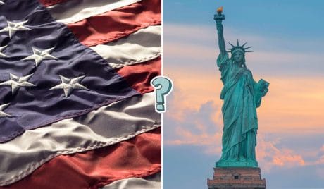 U.S. state capitals quiz