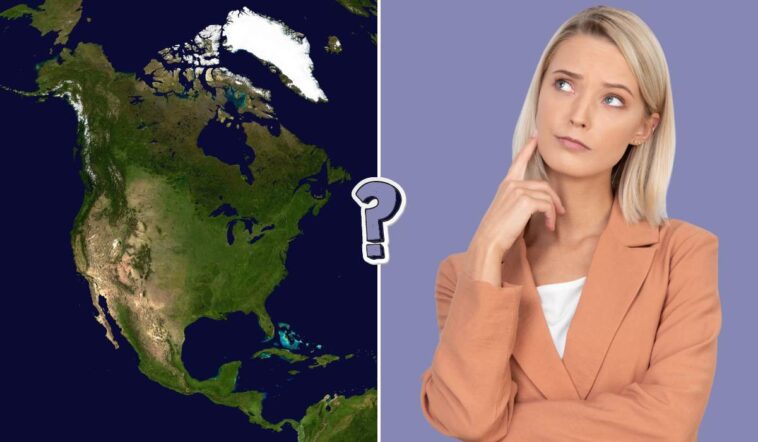 Can you pass this difficult geography test