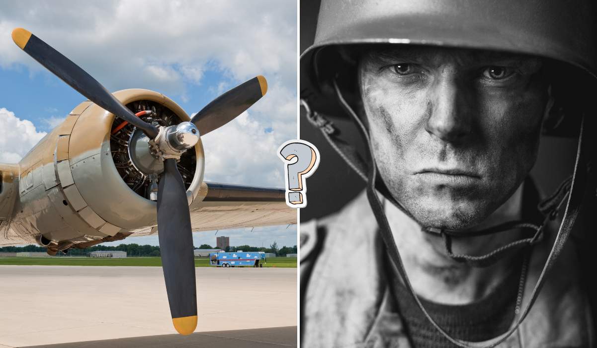 Trivia Quiz. How much do you know about World War 2?
