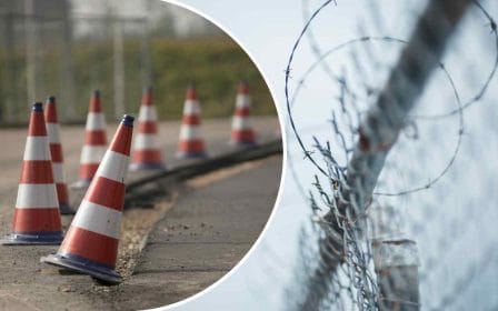 Quiz - world borders