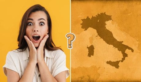 Easy geography quiz
