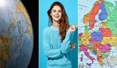 Geography of Europe