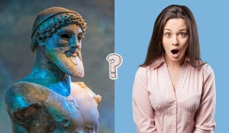 TRIVIA QUIZ: How well do you know mythology?