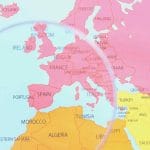 Trivia Quiz - 20 geography questions