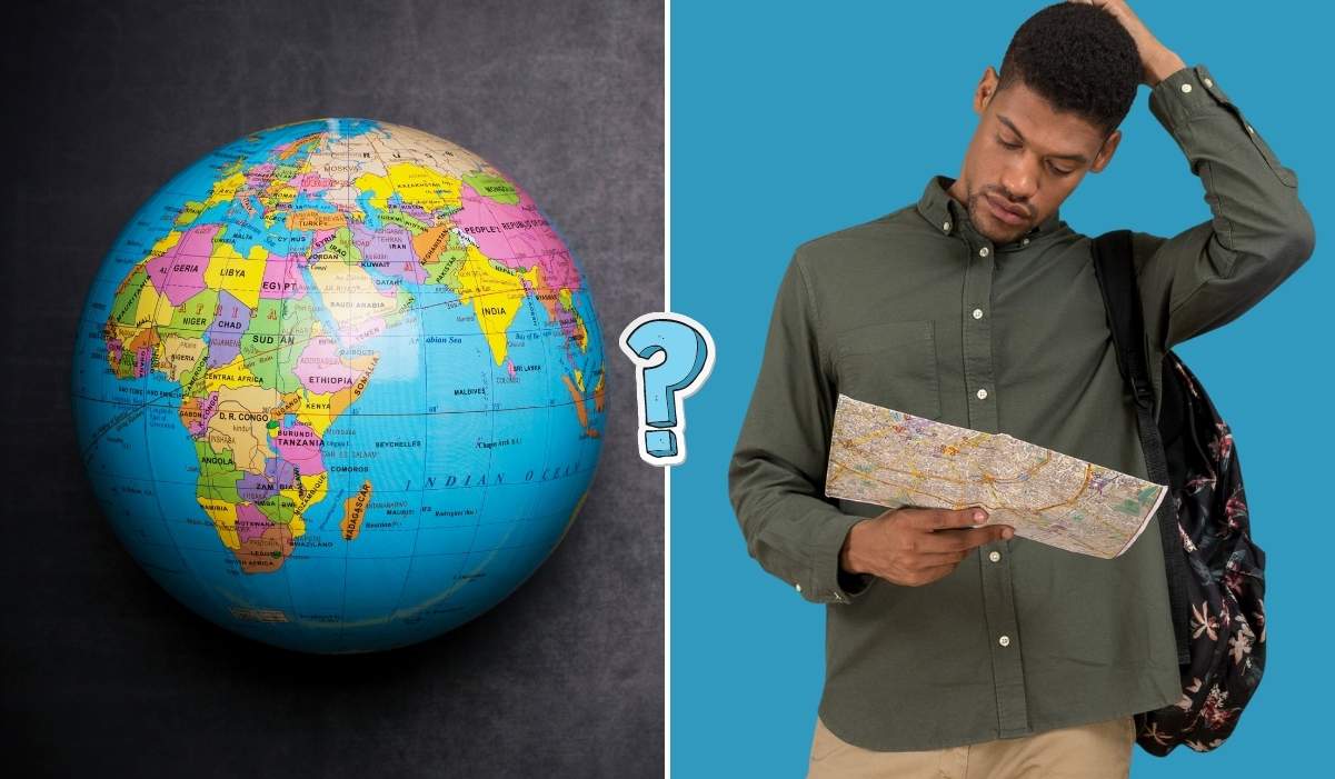 QUIZ: 15 geography questions that might surprise you