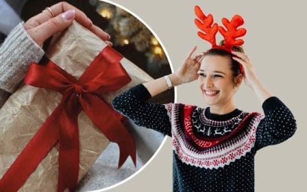 Christmas trivia quiz