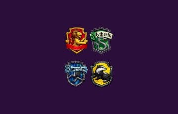 Harry Potter house quiz about Hogwarts houses